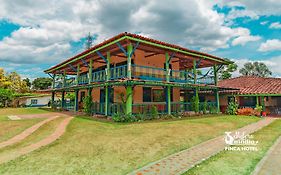El Sendero Del Quindio I Finca Hotel I Eje Cafetero